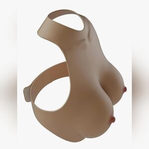 Silicone Breast Form